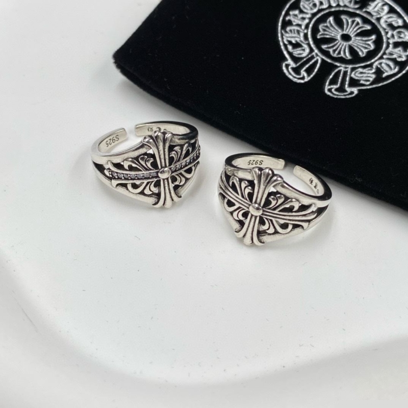 Ch**me He**ts rings